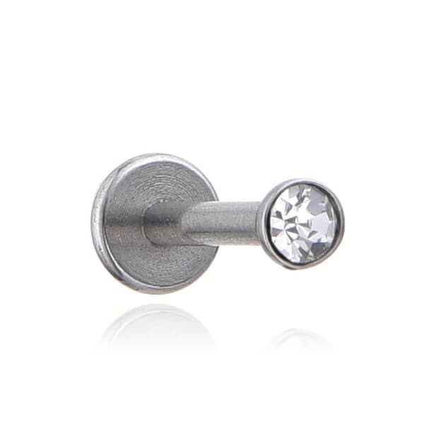 Tragus Piercing - Ζιργκόν