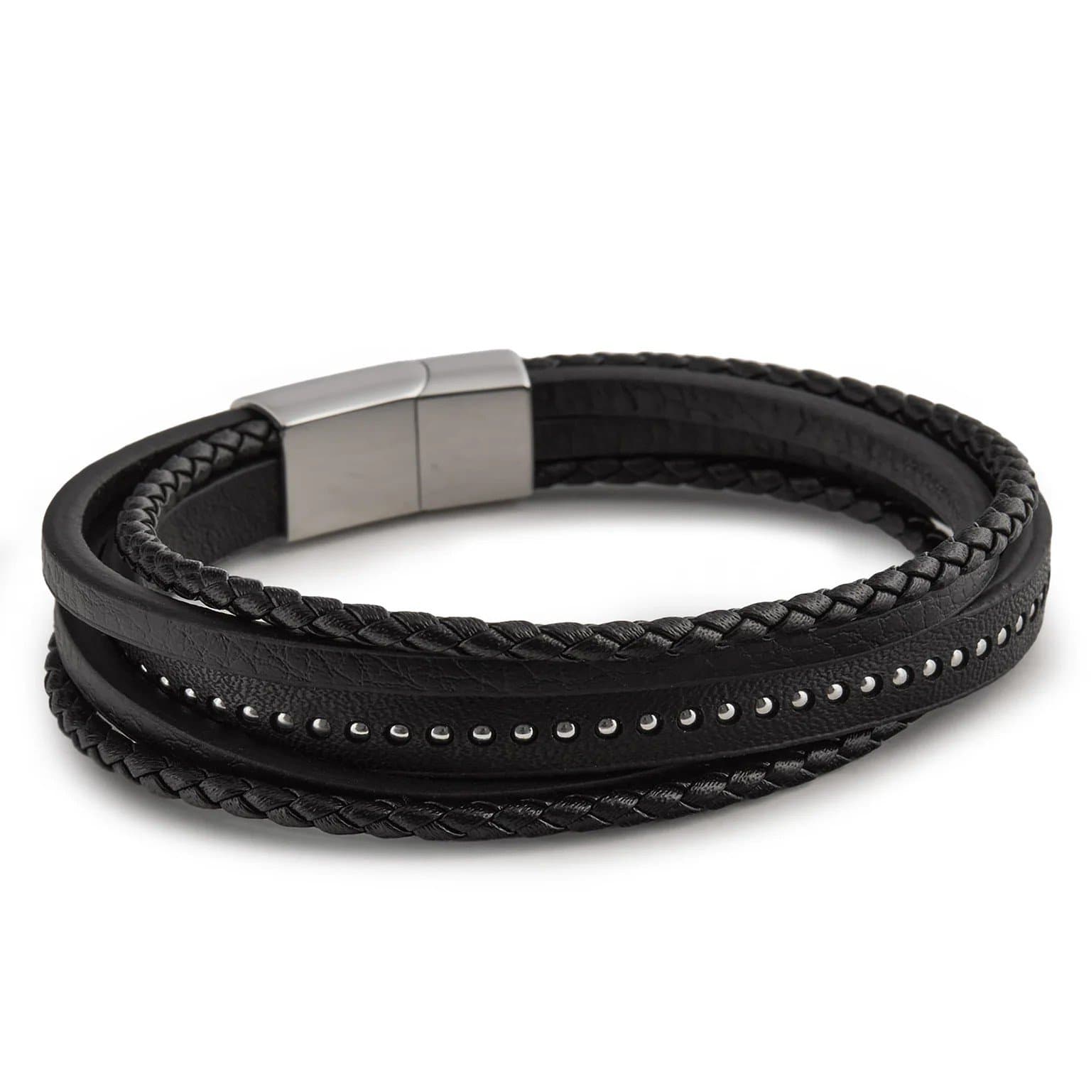 Βραχιόλι δερμάτινο U.S. Polo JW9238BR