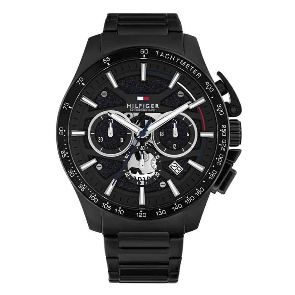 Tommy Hilfiger Bank Stainless Steel Bracelet