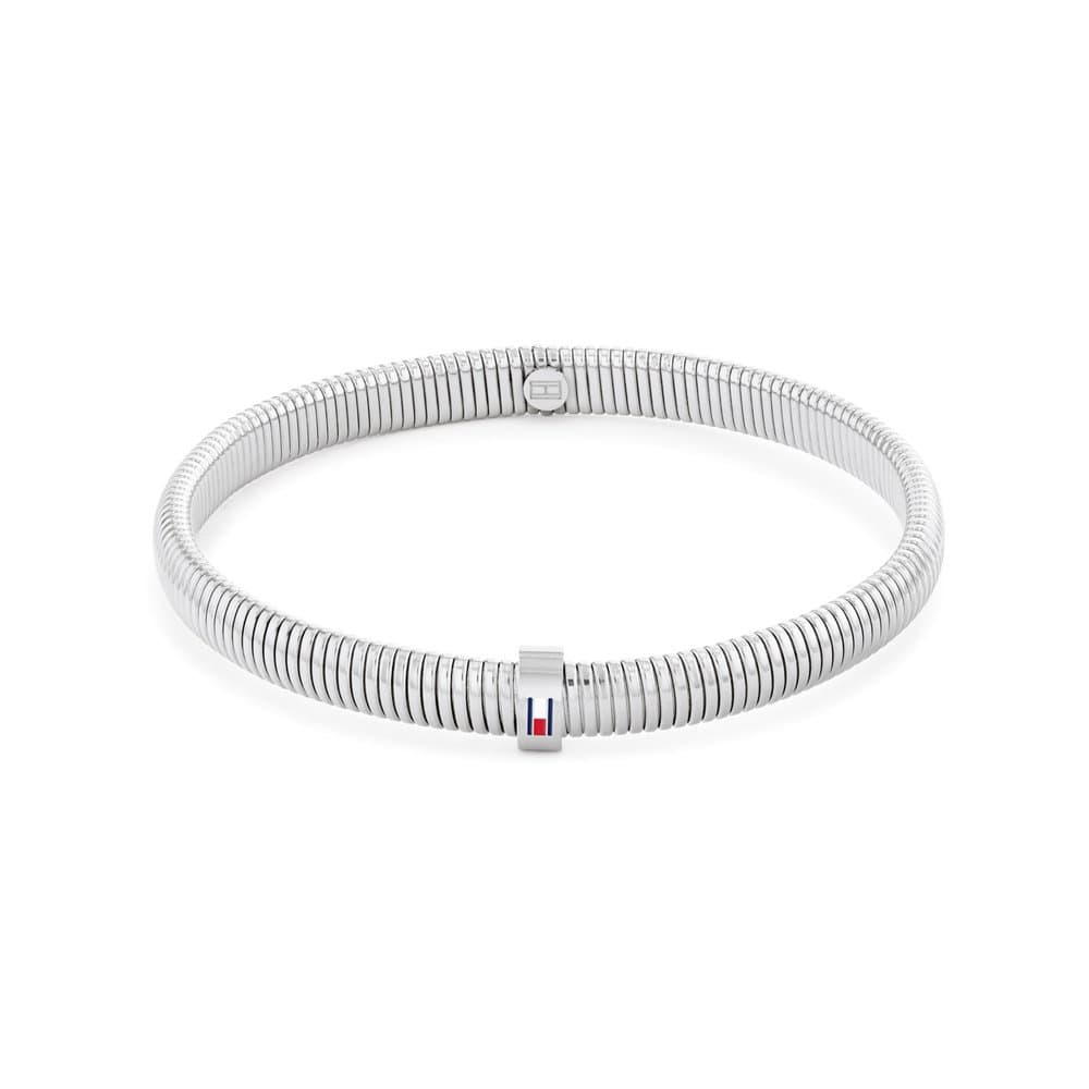 Βραχιόλι Tommy Hilfiger Stretch Bangle Stainless Steel