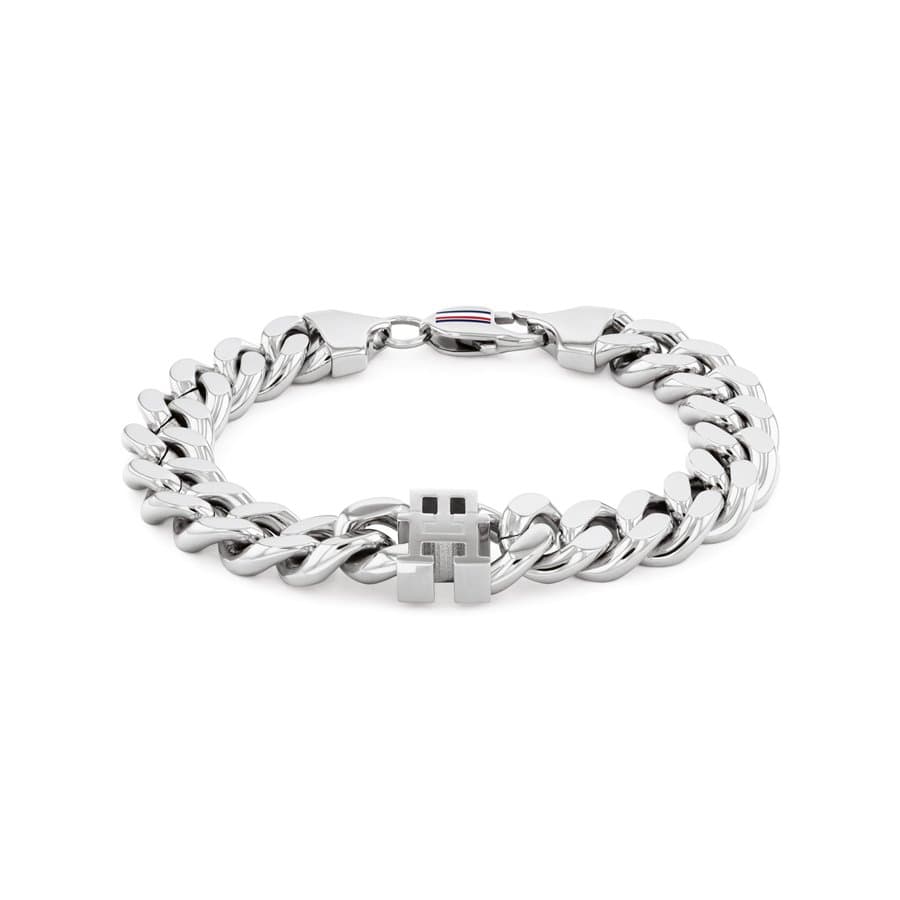 Βραχιόλι Tommy Hilfiger Stainless Steel Chain Bracelet